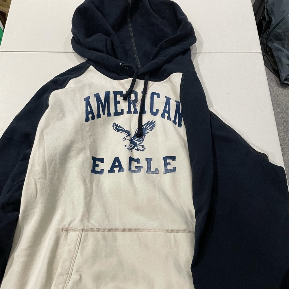 American Eagle hoodie. Size XXL
